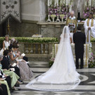 Prinzessin Madeleine von Schweden hat sich getraut