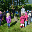 Kindergarten Spielwiese im Witzy-Camp