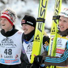 Ski Alpin: Skispringen der Herren in Lahti