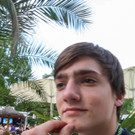 DJ Marc in der Beach Bar