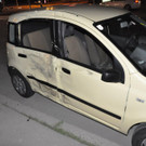 Unfall in Floridsdorf