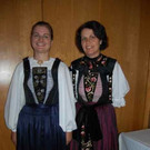 Verschwisterungsfeier
