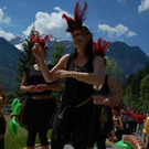 Sommerkarneval in Gantschier