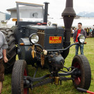 Traktorentreffen Thüringen