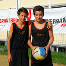 U16 Landesmeisterschaften in Rankweil