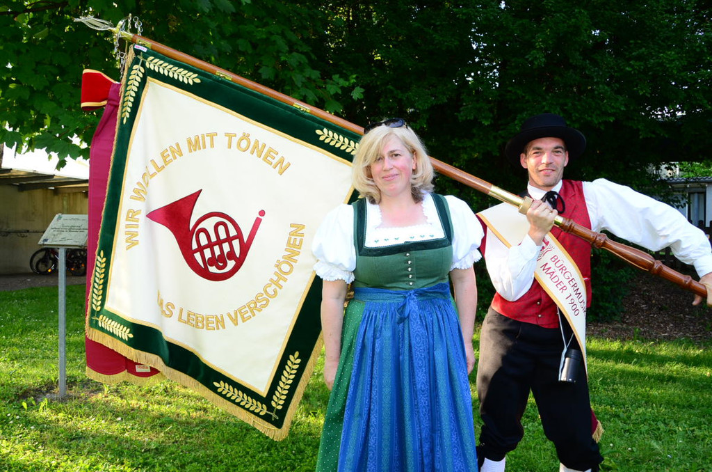 Fahnenweihe HBR 116.JPG