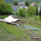 Hangrutschung Batschuns