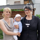 Taufe von Liam Noel Oberhauser