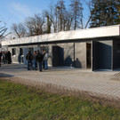 Eröffnung bei Sportanlage Haselstauden