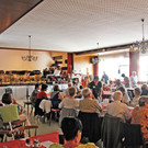 Clown Galetti und Stradtorchester Feldkirch