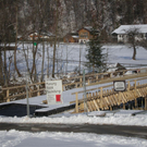 Gedeckte Brücke Vandans