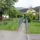 Kapellenweg, Karmelweg und Karolingerstraße