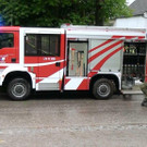 Feuerwehren in Niederösterreich im Unwettereinsatz