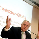 Hochwasser-Gipfel am Dienstag in Wien: Alle Beteiligten an einem Tisch