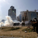 Türkei: Polizei räumt Istanbuler Taksim-Platz