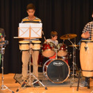 Fotos Schlusskonzert der Musikschule Blumenegg Großes Walsertal