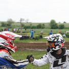Rennen in Pilkau