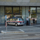 Wien-Donaustadt: Alkoholisierter Randalierer in Supermarkt festgenommen