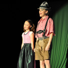 Schultheaterfestival in Höchst