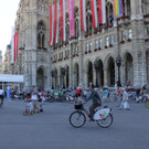 Radcorso 2013 in Wien