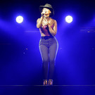 Alicia Keys live in der Wiener Stadthalle: Girl On Fire-Tour