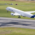 A350 feierte Jungfernflug