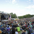 Nova Rock 2013: Eindrücke - Besucher am Freitag