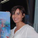 Künstlerin Maria Gabriel