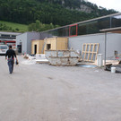 Umbau Billa am Bahnhof
