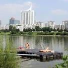 Noch mehr Badespaß auf der Donauinsel