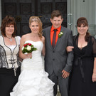 Elisabeth Jenny und Thomas Carli feierten Hochzeit