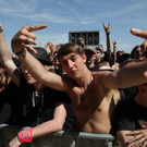 Nova Rock 2013: Amaranthe