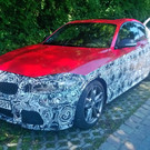 BMW 4er Coupé Erlkönig