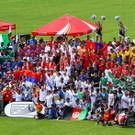 Integrations-Fußball-WM 2013