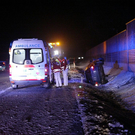 Bilder der Unfallstelle