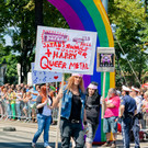 18. Regenbogenparade in Wien (Teil 2)