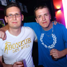 Der Nachtschicht Samstag mit Ü25 Party