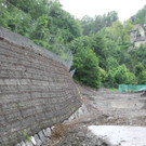 Steinschlagsicherung für Bauhof und ASZ