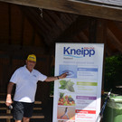 Kneipp Aktiv  bei der VS-Markt