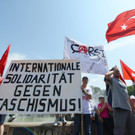 Gezi-Park: Demonstranten in Wien fordern Erdogans Rücktritt