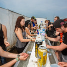 beucher camping muell - Nova Rock 2013 - florian wieser -10.jpg