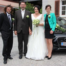 Hochzeit.