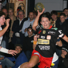 SSV Dornbirn/Schoren Leitfigur Ariane Maier