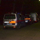 WEGA-Einsatz in Wien-Leopoldstadt