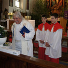 Pfarrer Fridl Fitz feiert am Sonntag sein 40jähriges Priesterjubiläum