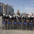 Chaos in Ankara