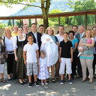 Taufe Christopher Niklas Schallert