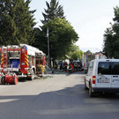 Frontalcrash in Freilassing