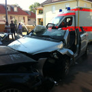 Frontalcrash Freilassing, II