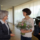  Bilderausstellung der Malgruppe „Farbspuren“